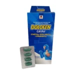 DOLOFEN GRIPA BLISTER X2 CAP
