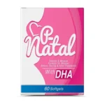 P-NATAL DHA X60