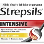 STREPSILS CAJA X4 TAB MIEL-LIMON