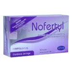 NOFERTYL CAJA X1 AMPOLLA